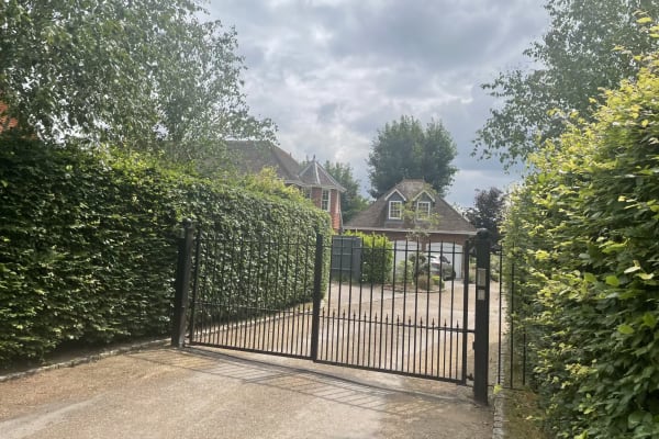 House sit in Chobham, United Kingdom