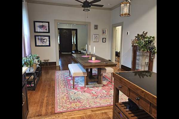 House sit in Knoxville, TN, US