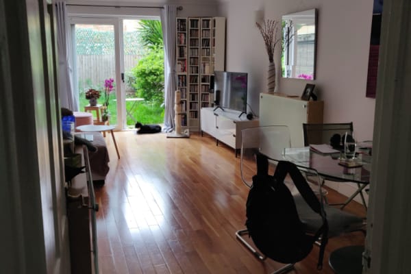 House sit in London, United Kingdom