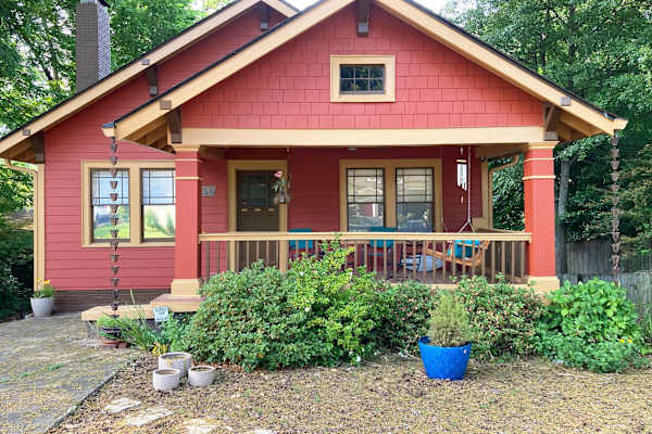 House sit in Atlanta, GA, US