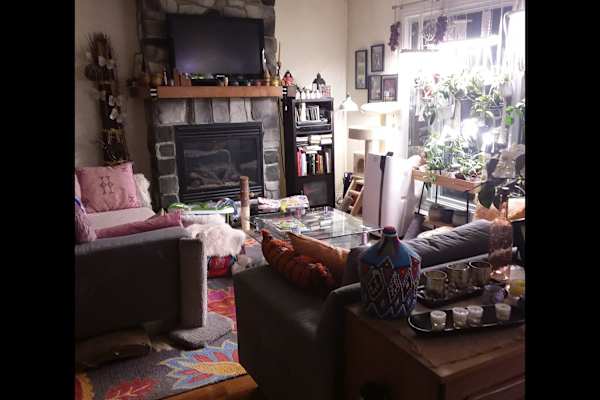 House sit in Lévis, QC, Canada