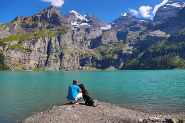 House sit in Cries (Vollèges), Switzerland