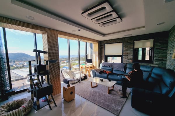 House sit in Seogwipo, South Korea