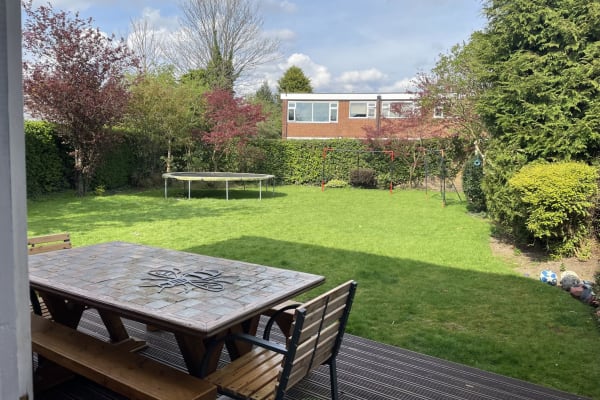 House sit in Manchester, United Kingdom