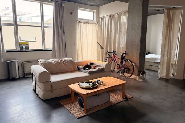 House sit in San Francisco, CA, US
