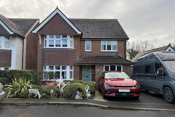 House sit in Holsworthy, United Kingdom