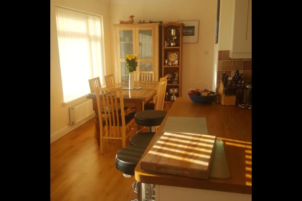 House sit in Exmouth, United Kingdom