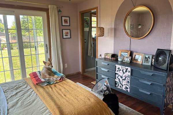 House sit in Corvallis, OR, US