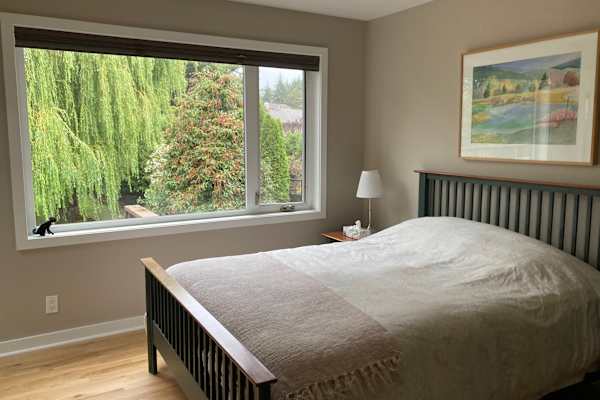 House sit in Victoria, BC, Canada