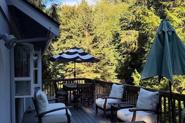 House sit in Gig Harbor, WA, US