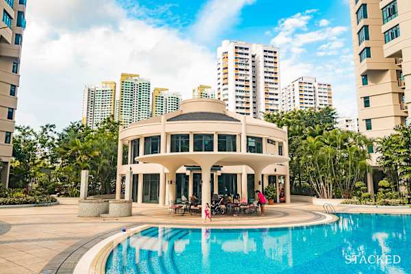 House sit in Singapore, Singapore