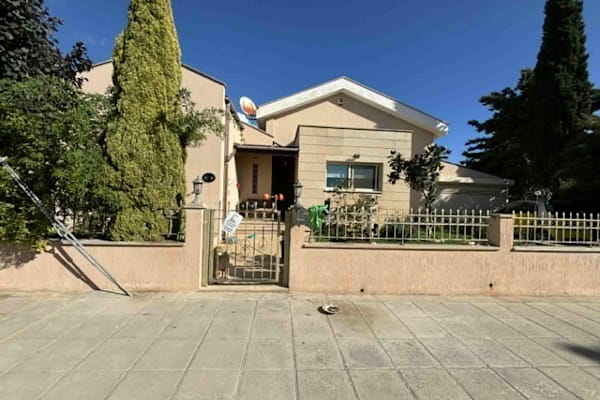 House sit in Erími, Cyprus