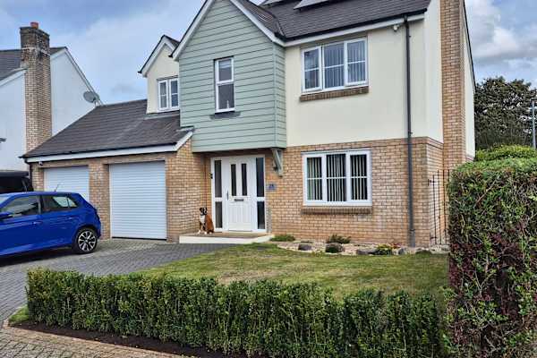 House sit in South Molton, United Kingdom
