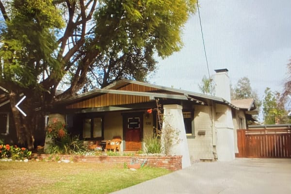 House sit in Pasadena, CA, US