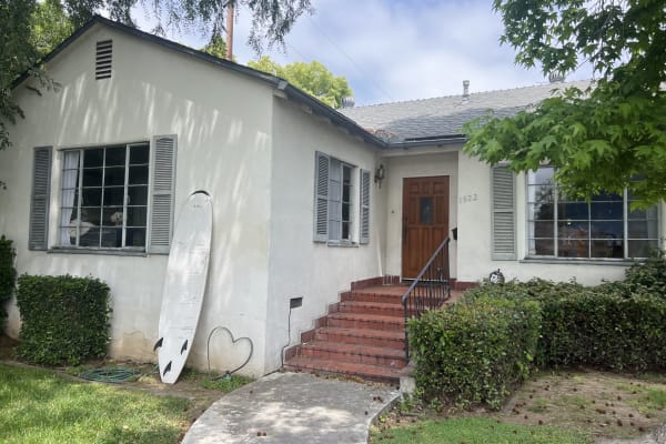 House sit in South Pasadena, CA, US