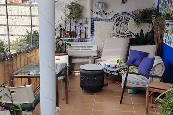 House sit in Torremolinos, Spain