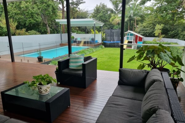 House sit in Brisbane, QLD, Australia