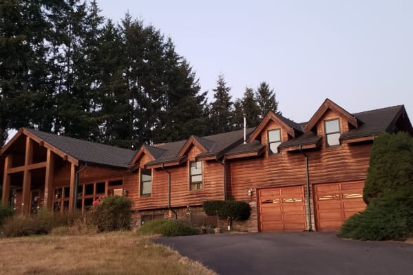 House sit in Fox Island, WA, US