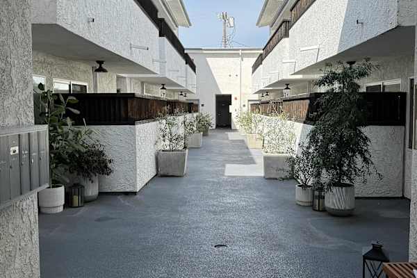 House sit in Culver City, CA, US