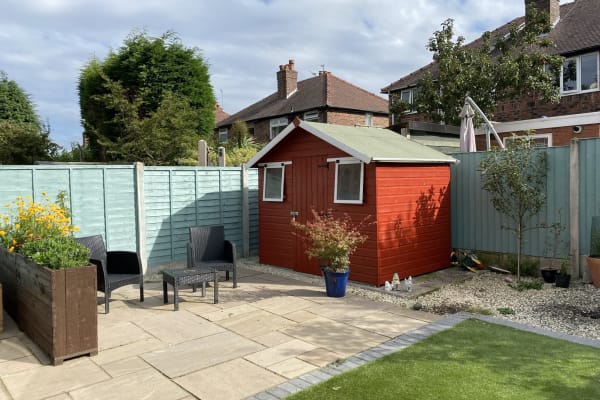 House sit in Manchester, United Kingdom