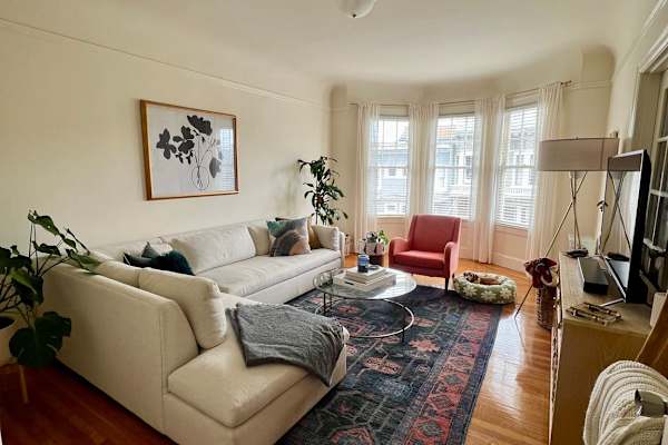 House sit in San Francisco, CA, US
