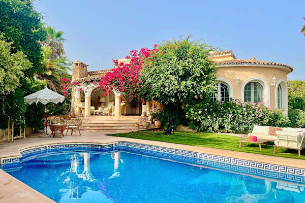 House sit in Moraira, Spain
