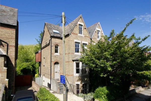 House sit in Oxford, United Kingdom