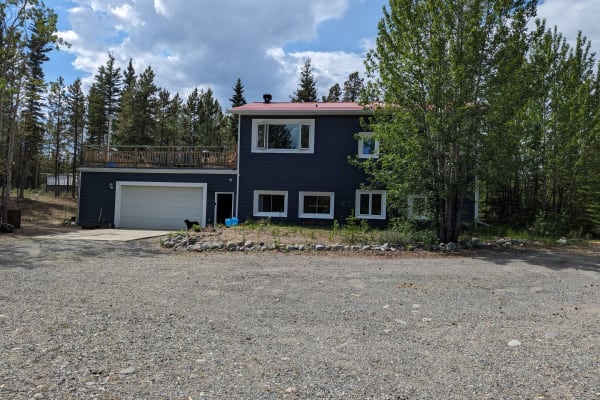 House sit in Whitehorse, YT, Canada
