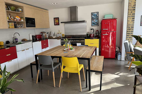 House sit in London, United Kingdom