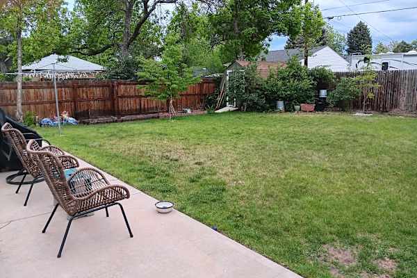House sit in Littleton, CO, US