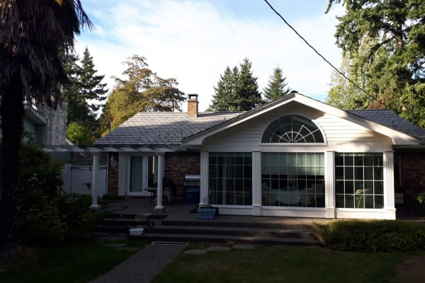 House sit in Crescent Beach, BC, Canada