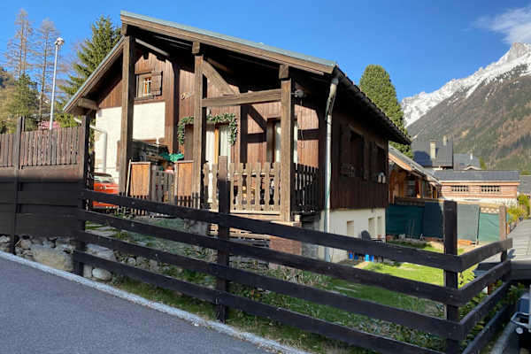 House sit in Chamonix-Mont-Blanc, France