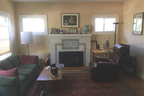 House sit in Oakland, CA, US