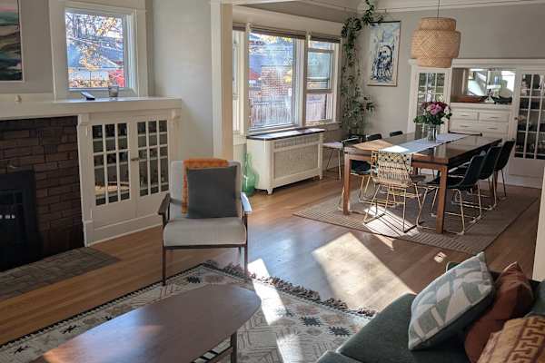 House sit in Denver, CO, US