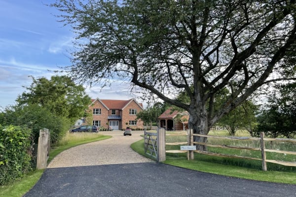 House sit in Saxmundham, United Kingdom