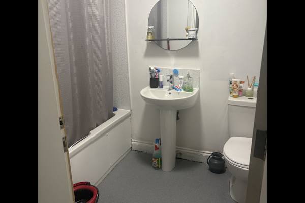 House sit in Glasgow, United Kingdom