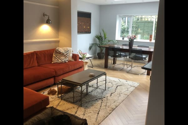 House sit in London, United Kingdom