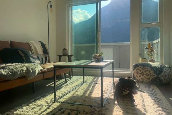 House sit in Squamish, BC, Canada