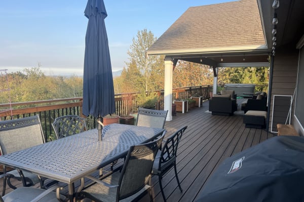 House sit in Sedro-Woolley, WA, US