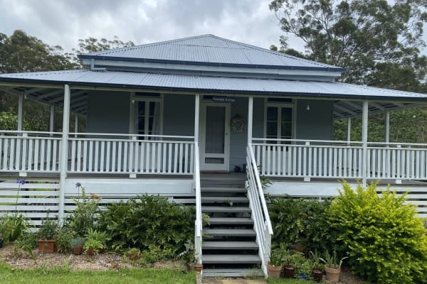 House sit in Nambucca, NSW, Australia