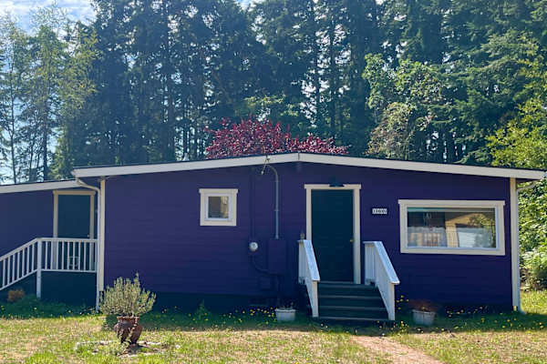 House sit in Port Townsend, WA, US