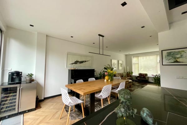 House sit in Hilversum, Netherlands