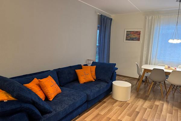 House sit in Peetri, Estonia