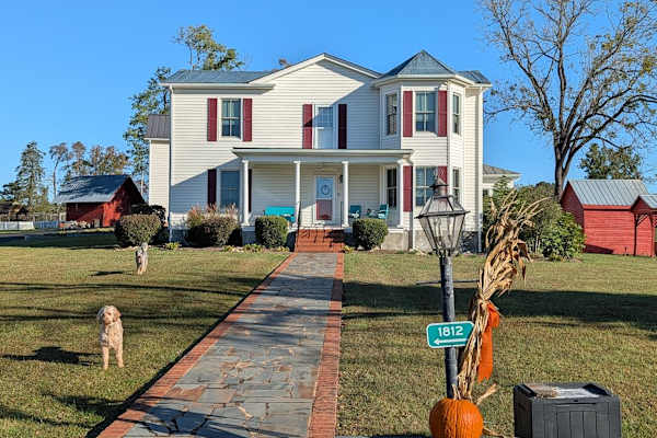 House sit in Esmont, VA, US