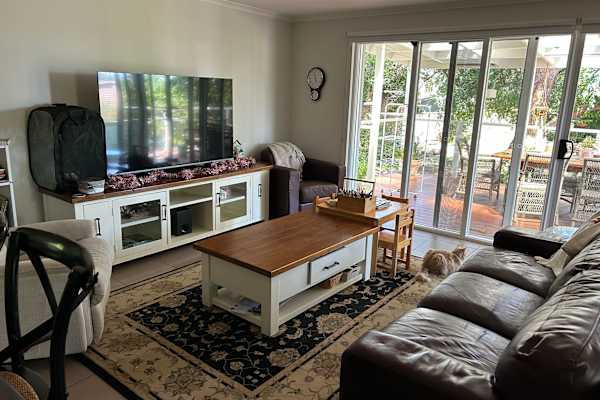 House sit in Bendigo, VIC, Australia