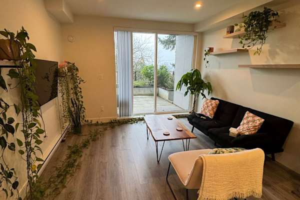 House sit in Nanaimo, BC, Canada