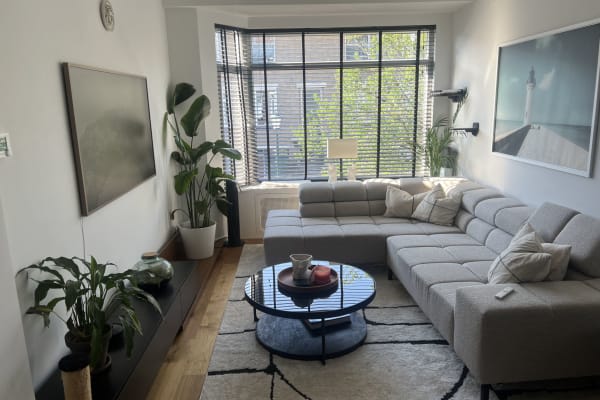 House sit in Scheveningen, Netherlands