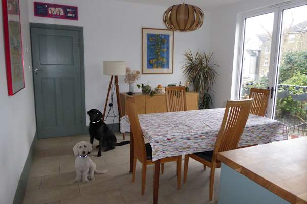 House sit in London, United Kingdom