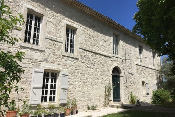 House sit in Perville, France