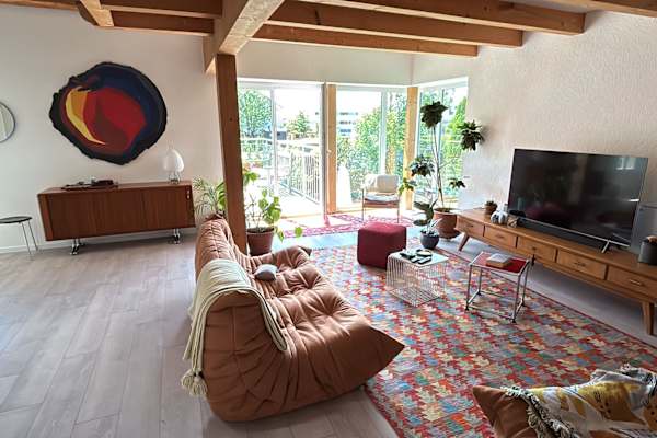 House sit in Langenthal, Switzerland